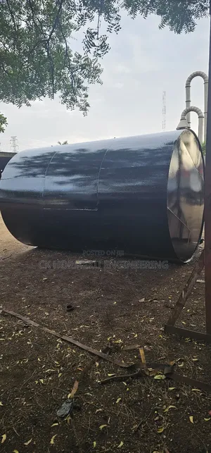 Underground Fuel Storage Tanks