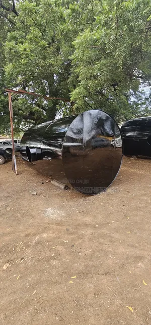 Underground Fuel Storage Tanks