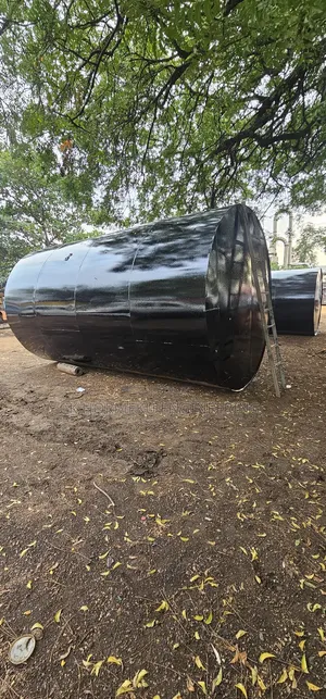 Underground Fuel Storage Tanks