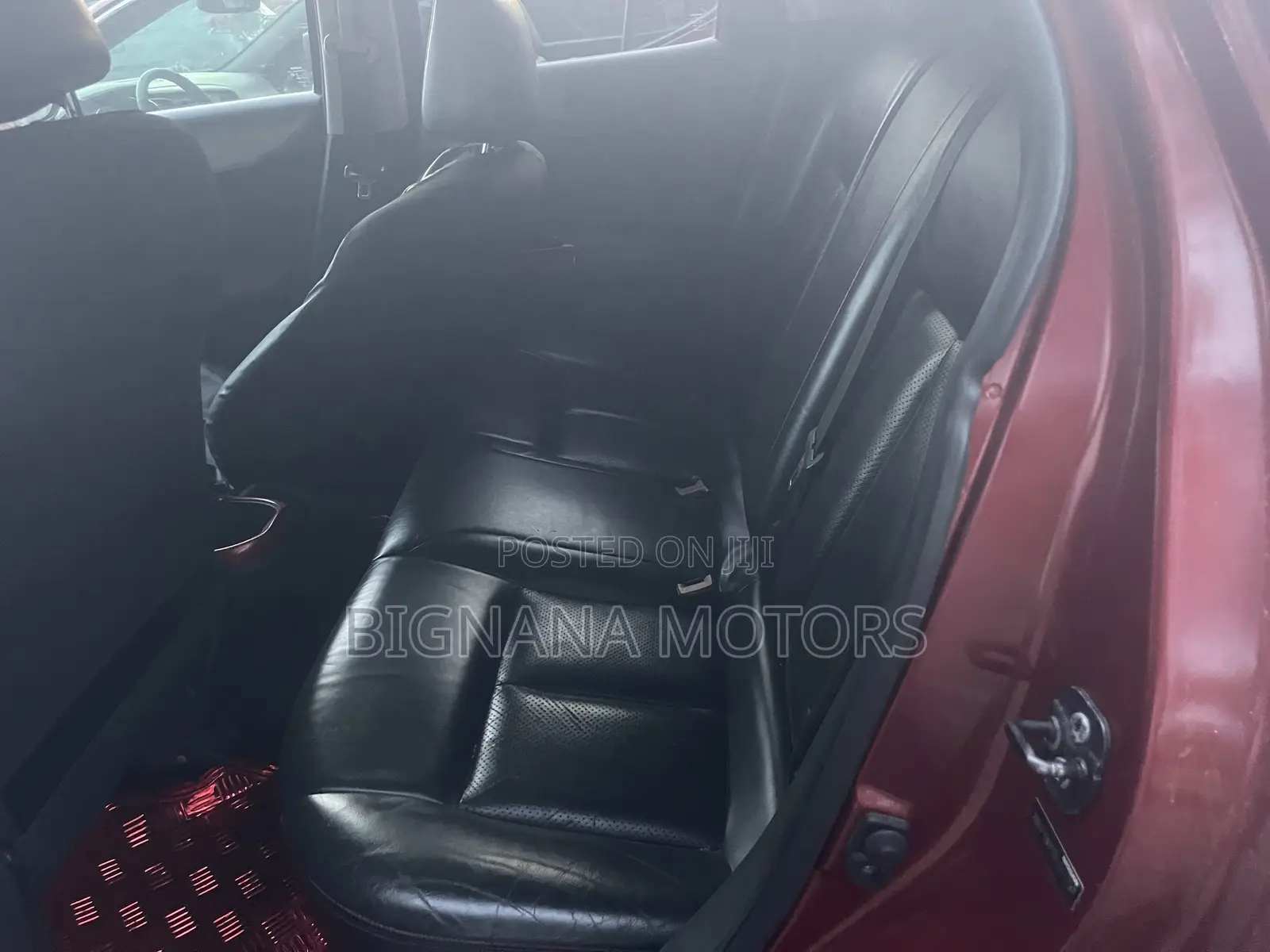 Nissan Juke SV 2013 Red