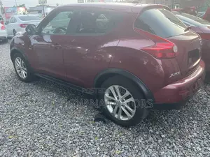 Nissan Juke SV 2013 Red
