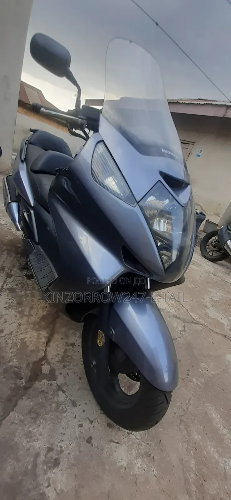 Honda 2020 Silver