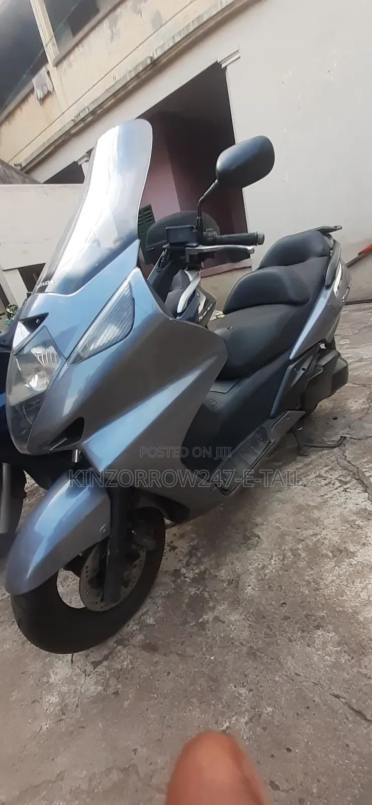 Honda 2020 Silver