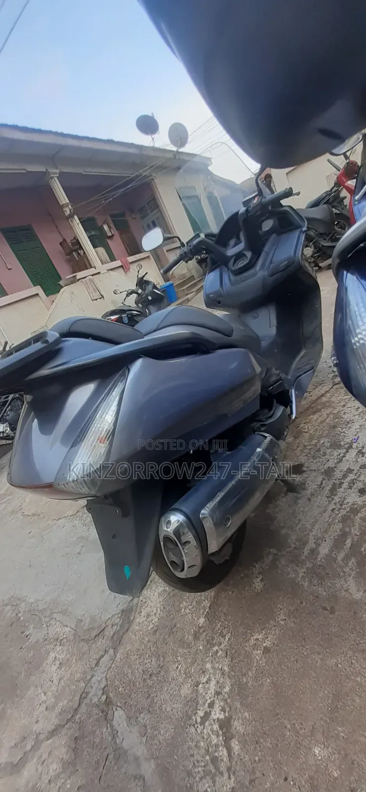 Honda 2020 Silver