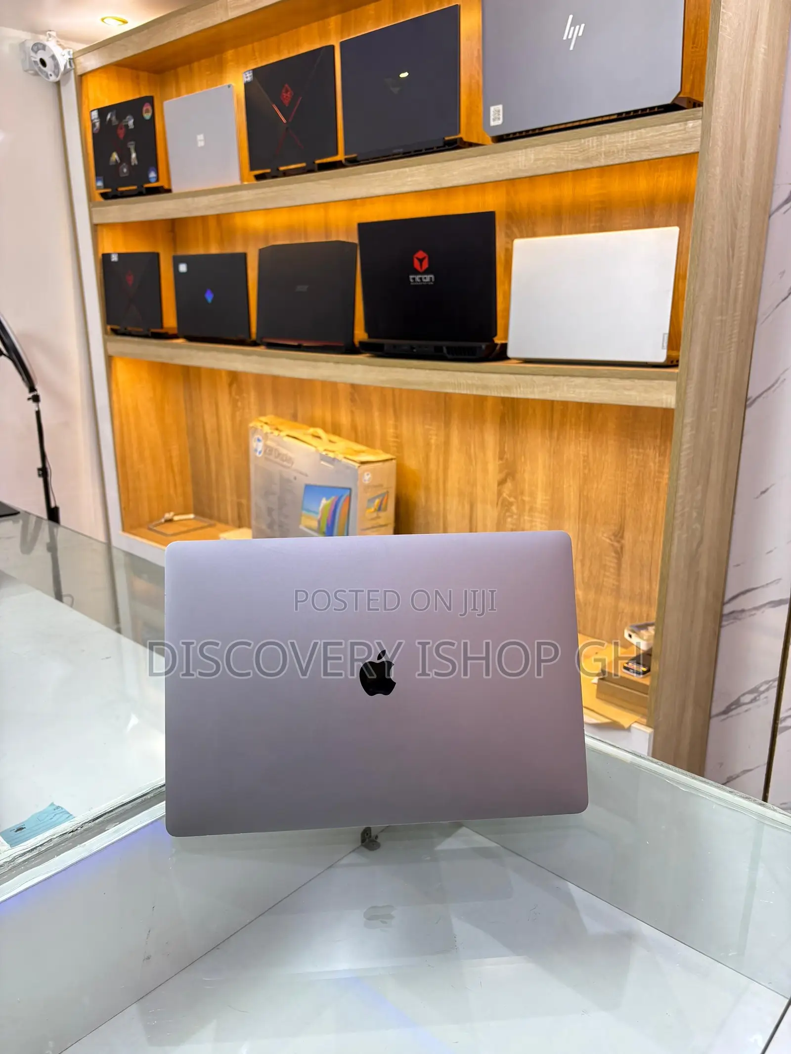 Laptop Apple MacBook Pro 2019 64GB Intel Core i9 SSD 512GB