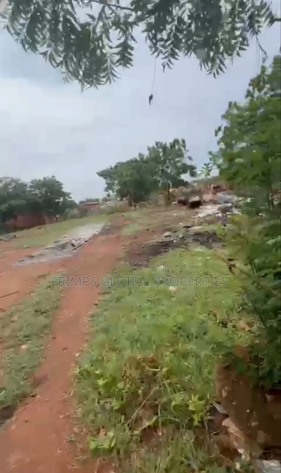 2 Plots of Land at Kpone for Sale