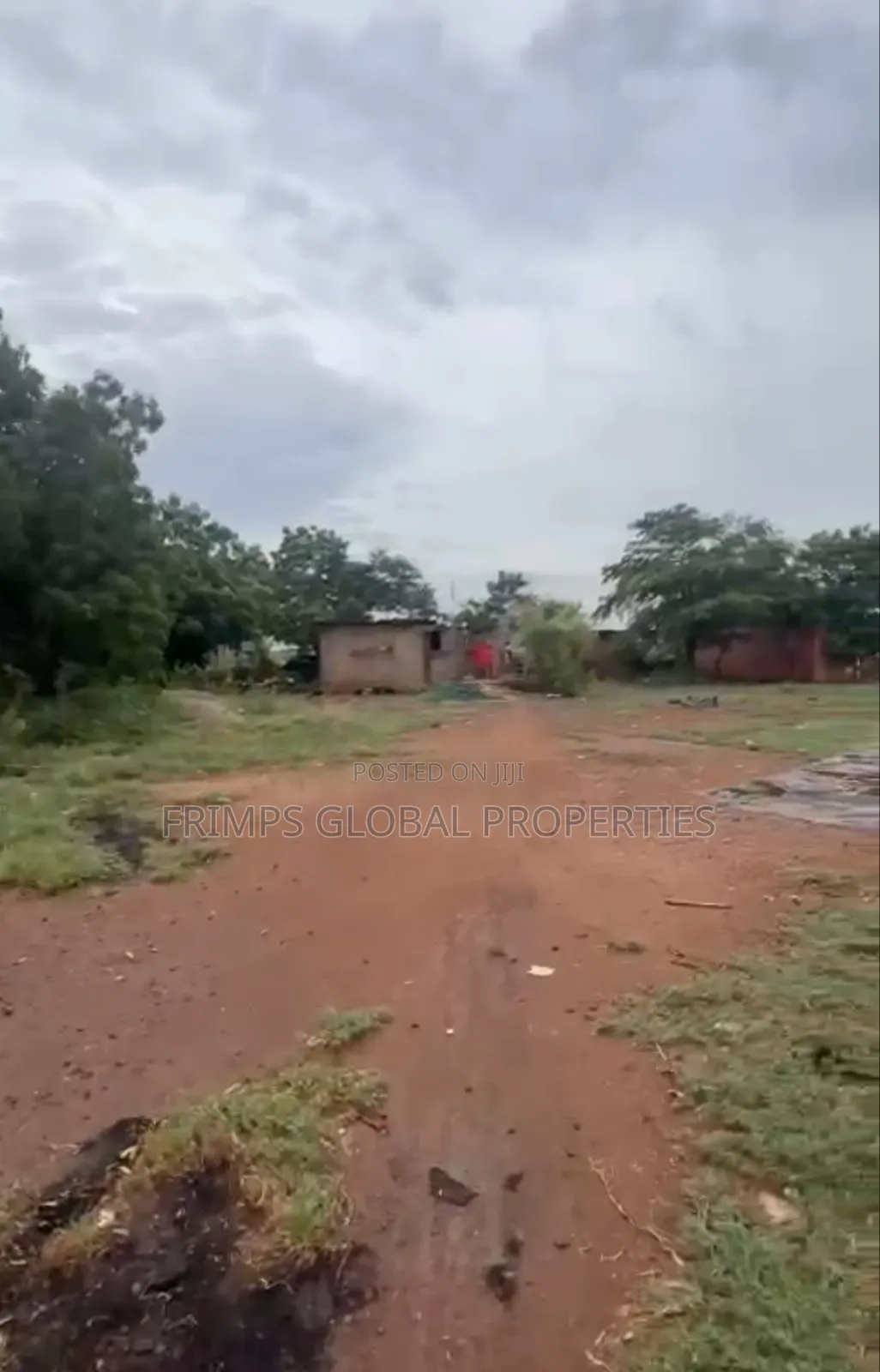 2 Plots of Land at Kpone for Sale