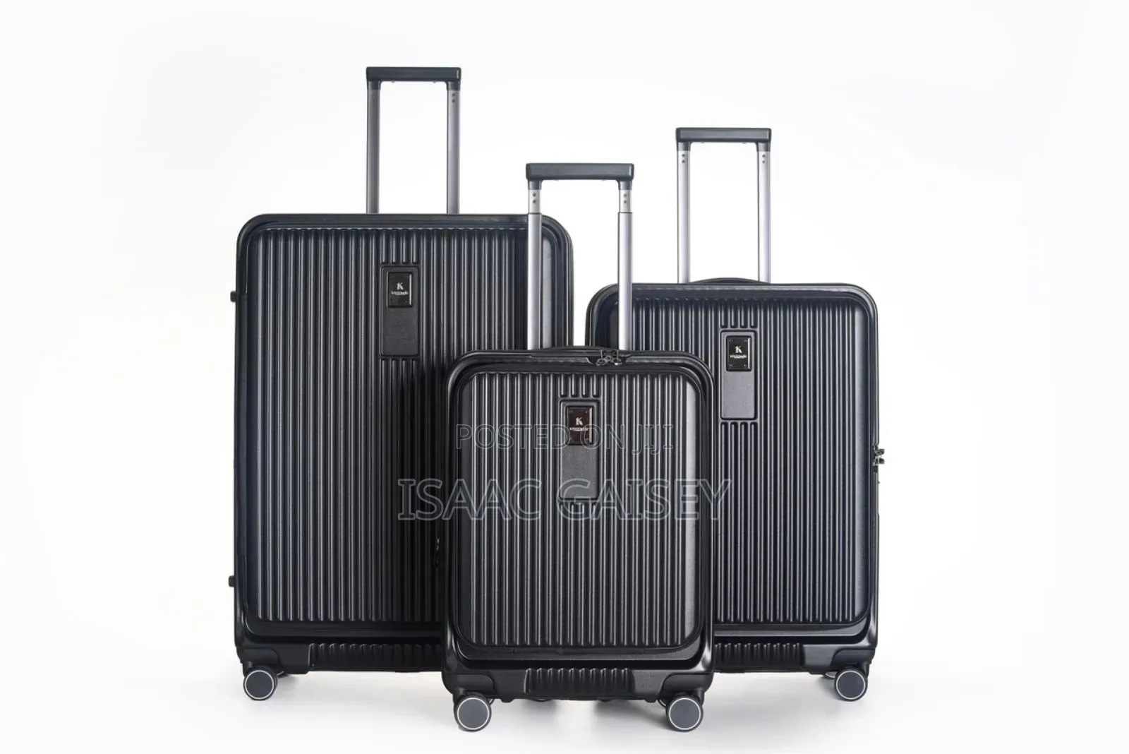 3set Anticrake Durable Anticrake Luggages in Different Colors