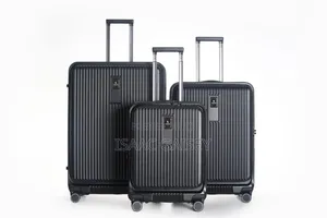 3set Anticrake Durable Anticrake Luggages in Different Colors