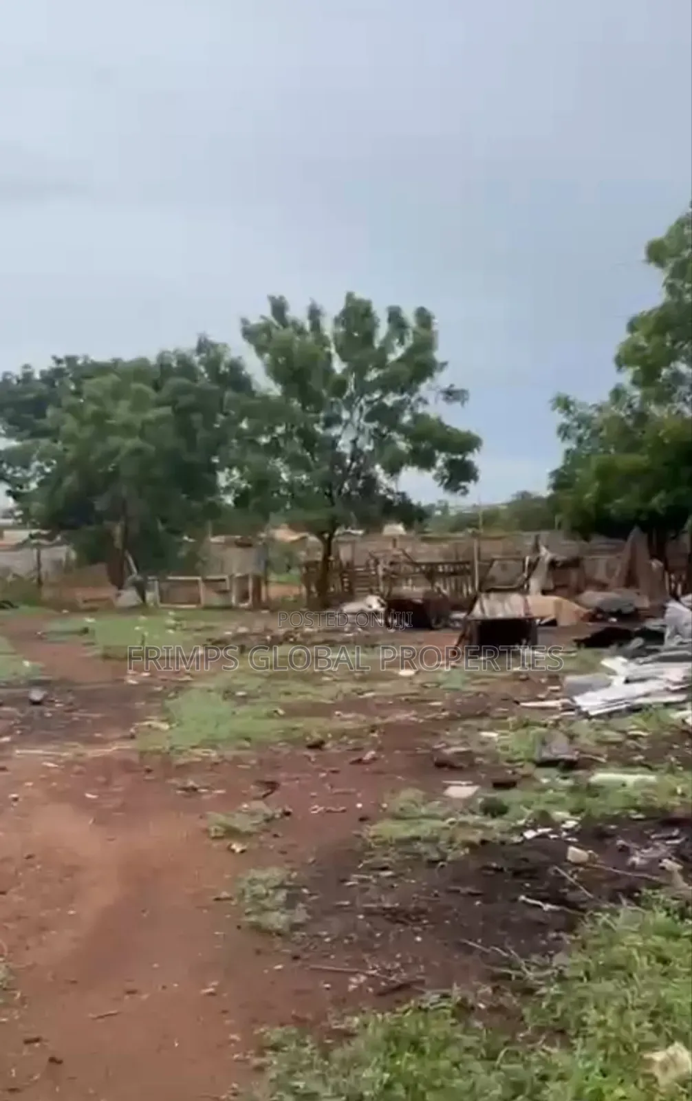 2 Plots of Land at Kpone for Sale