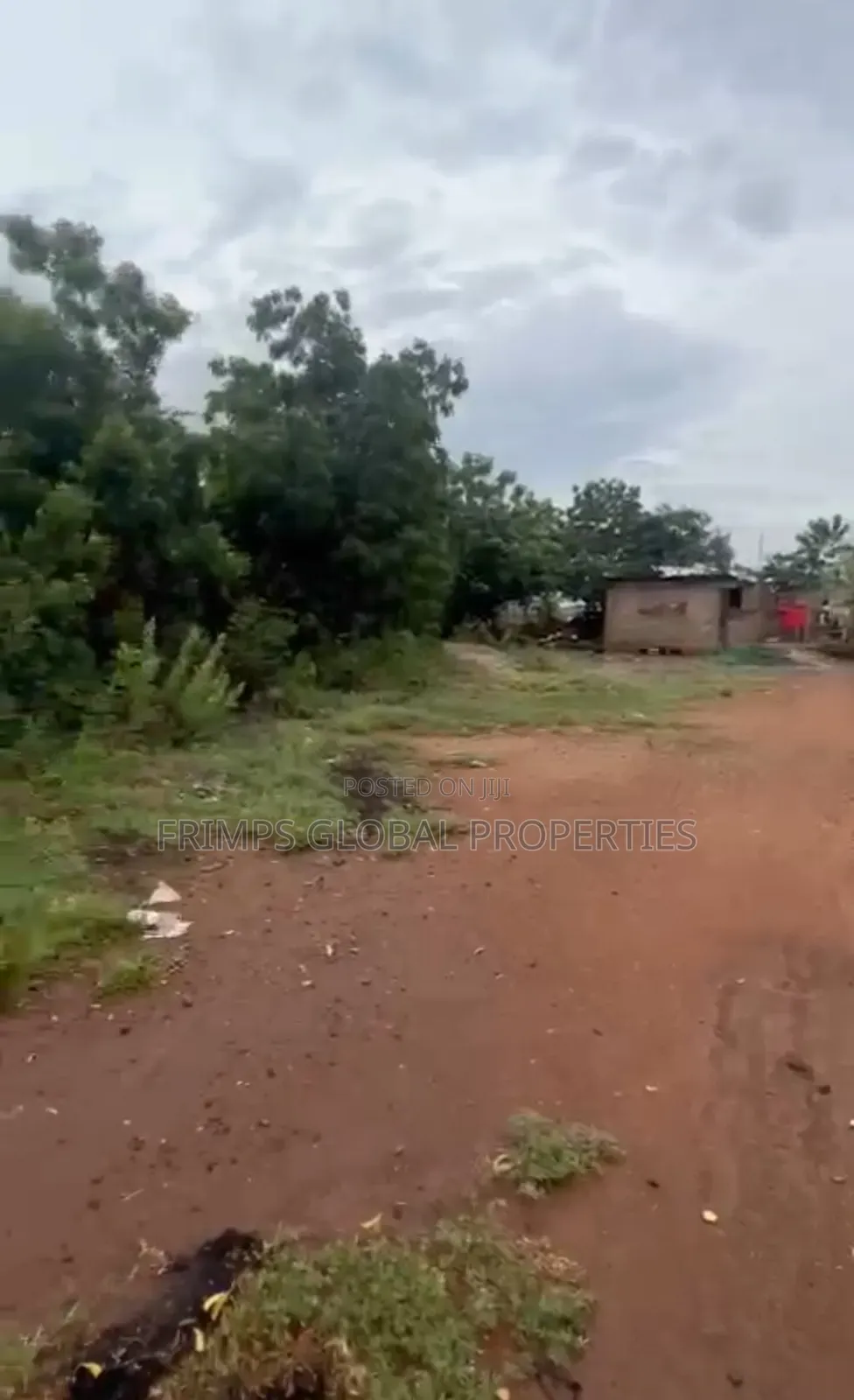 2 Plots of Land at Kpone for Sale