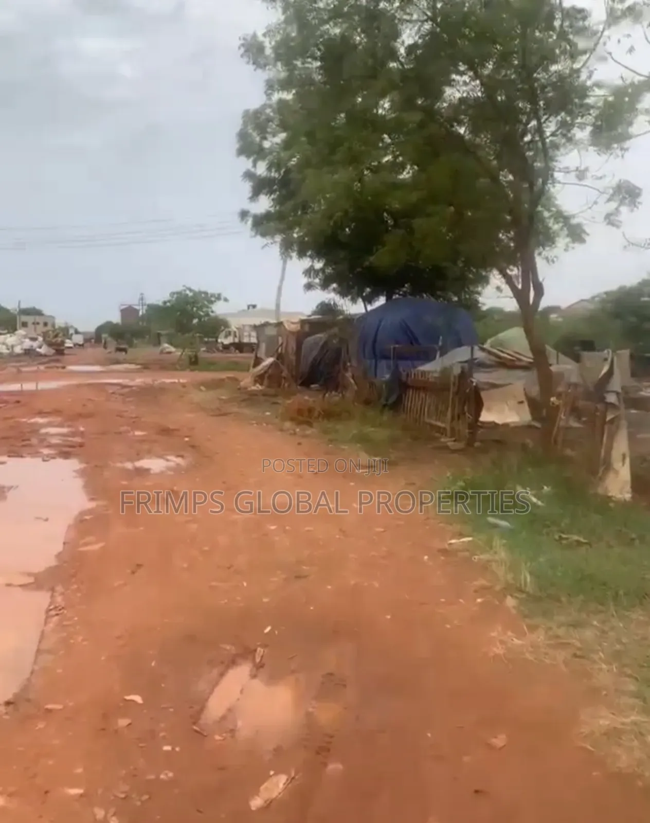 2 Plots of Land at Kpone for Sale