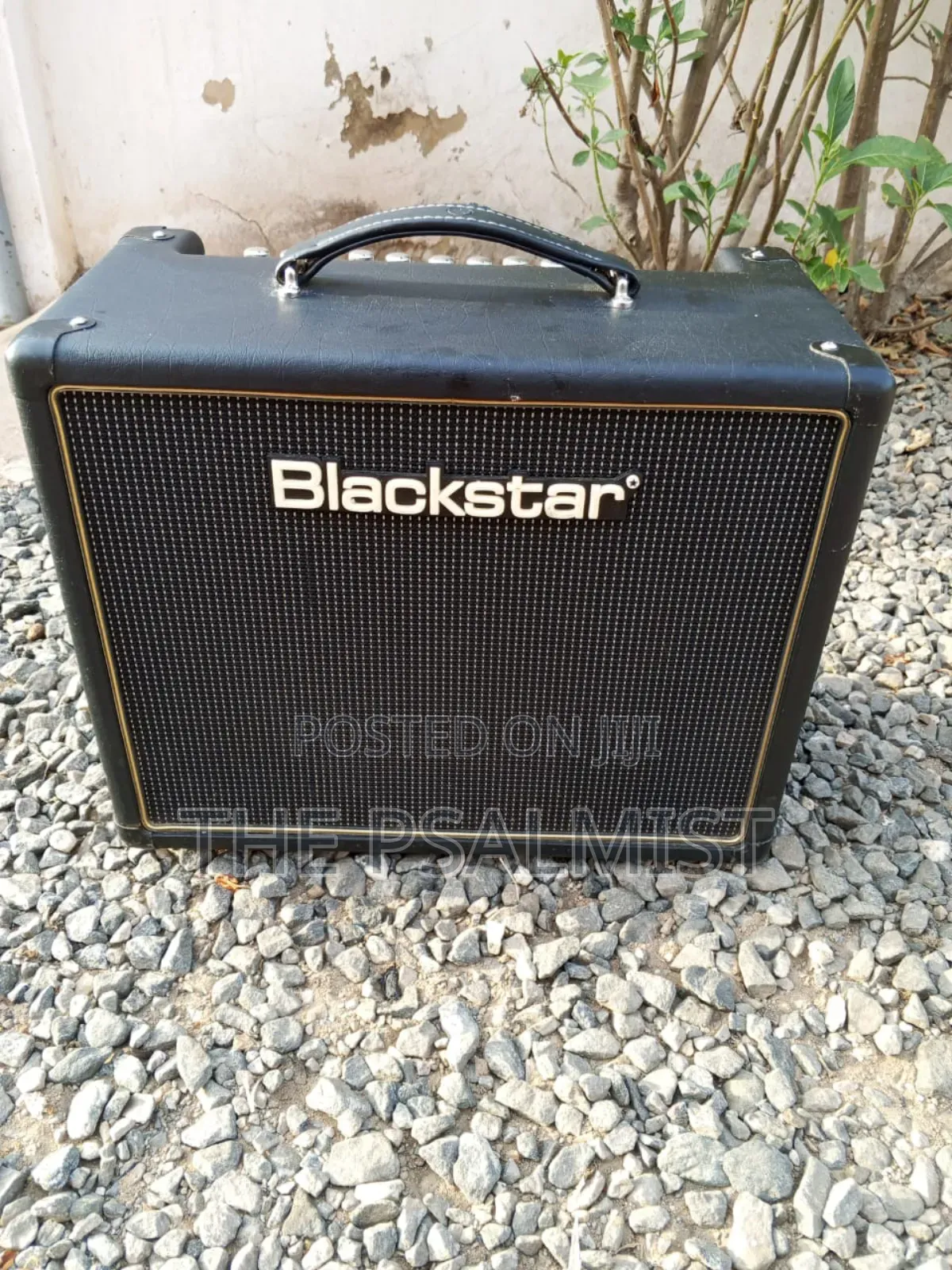 Blackstar Ht 5 Lead Guitar Combo
