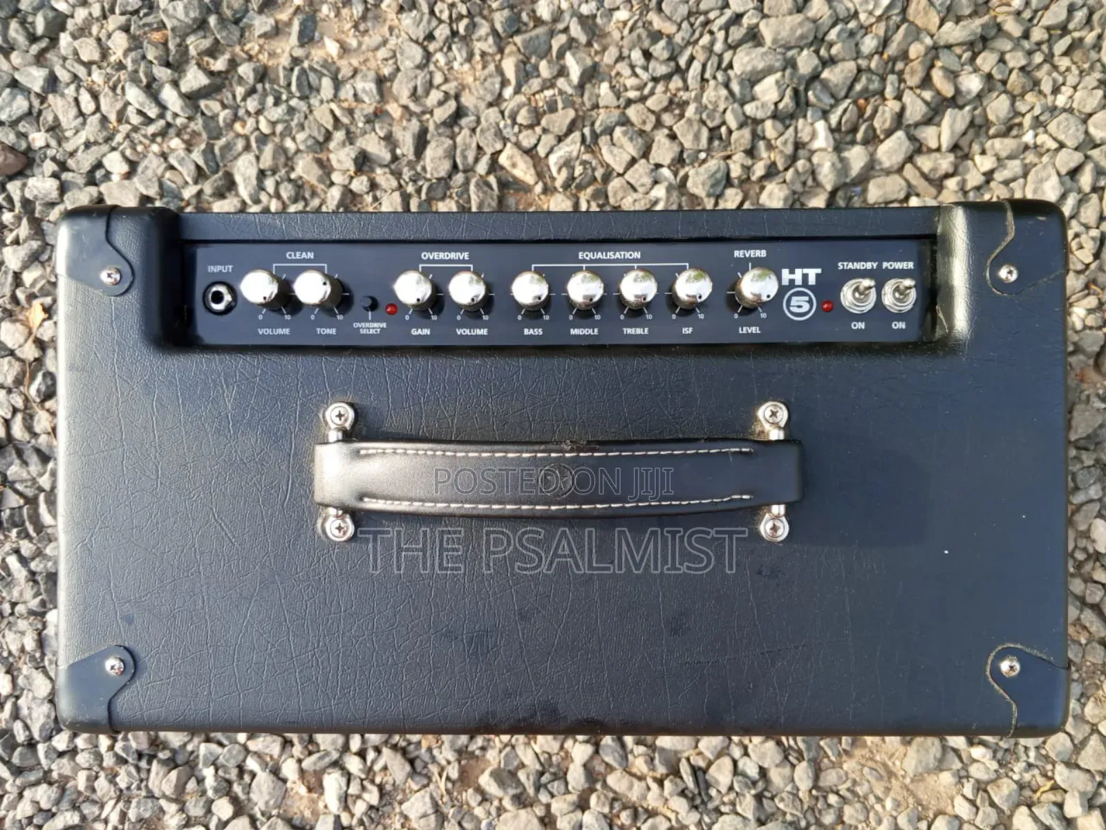 Blackstar Ht 5 Lead Guitar Combo