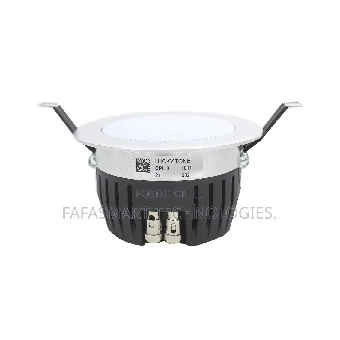 3-Inch 15w Lighting Style Ceiling Speaker