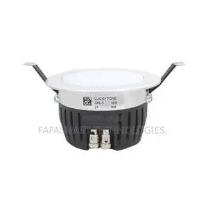 3-Inch 15w Lighting Style Ceiling Speaker