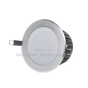 3-Inch 15w Lighting Style Ceiling Speaker