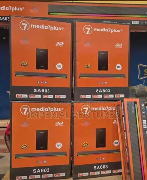 Midea 7 Plus Home Theater
