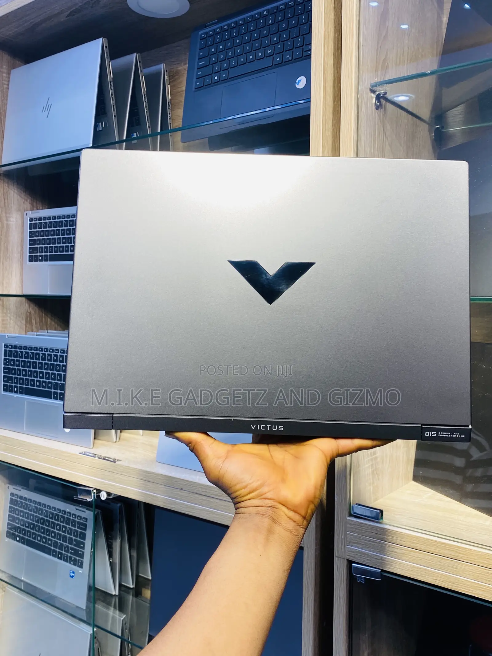 Laptop HP Victus 15 16GB Intel Core i9 SSD 512GB