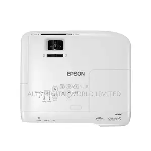 Epson Mobile Projector Eb-X49 3600 Lumens