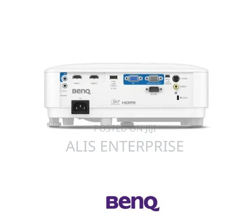 Benq Projector Mh560 3800 Lumens