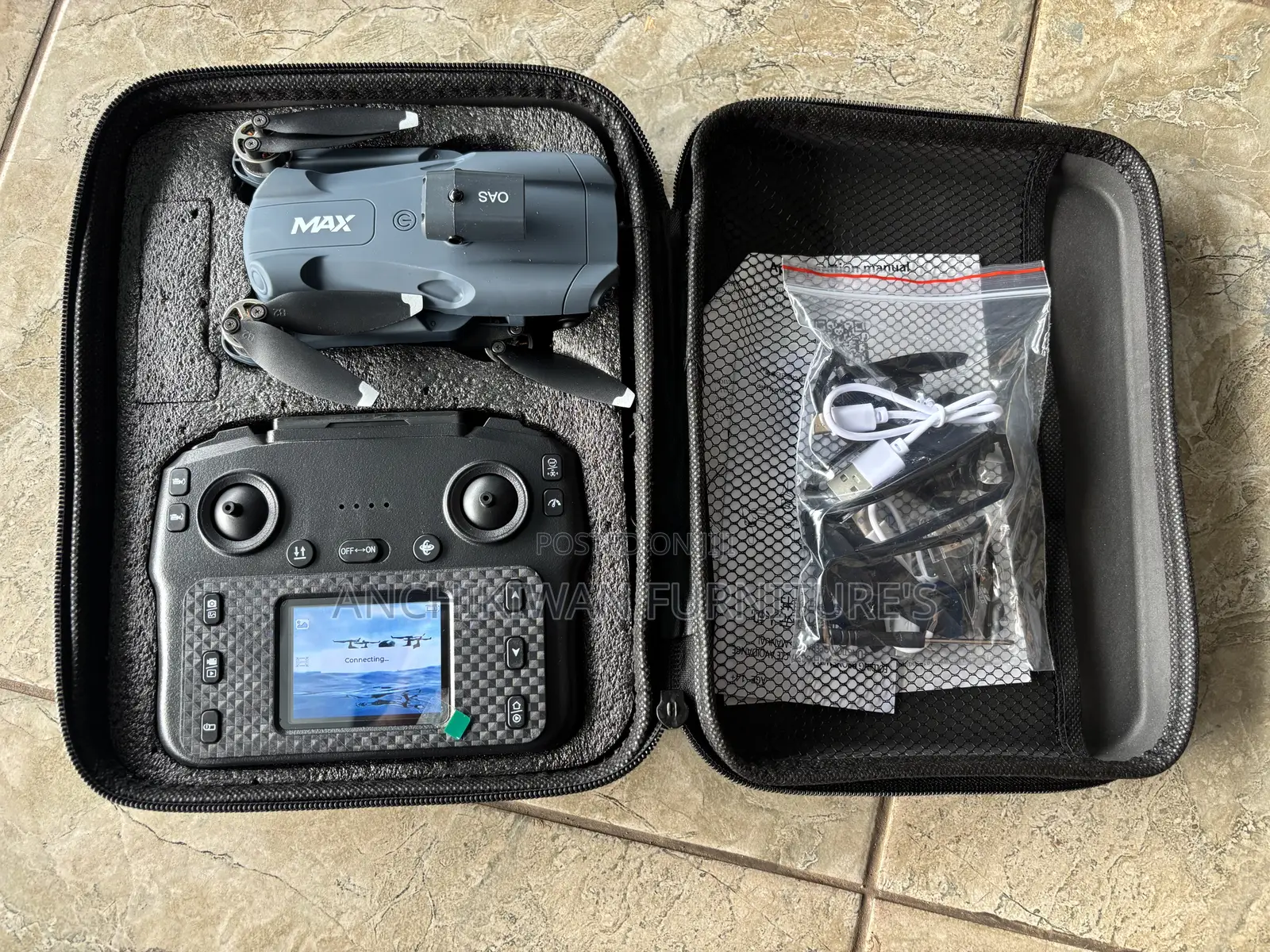 M5 Ultra Drone Tm(Cash on Delivery)