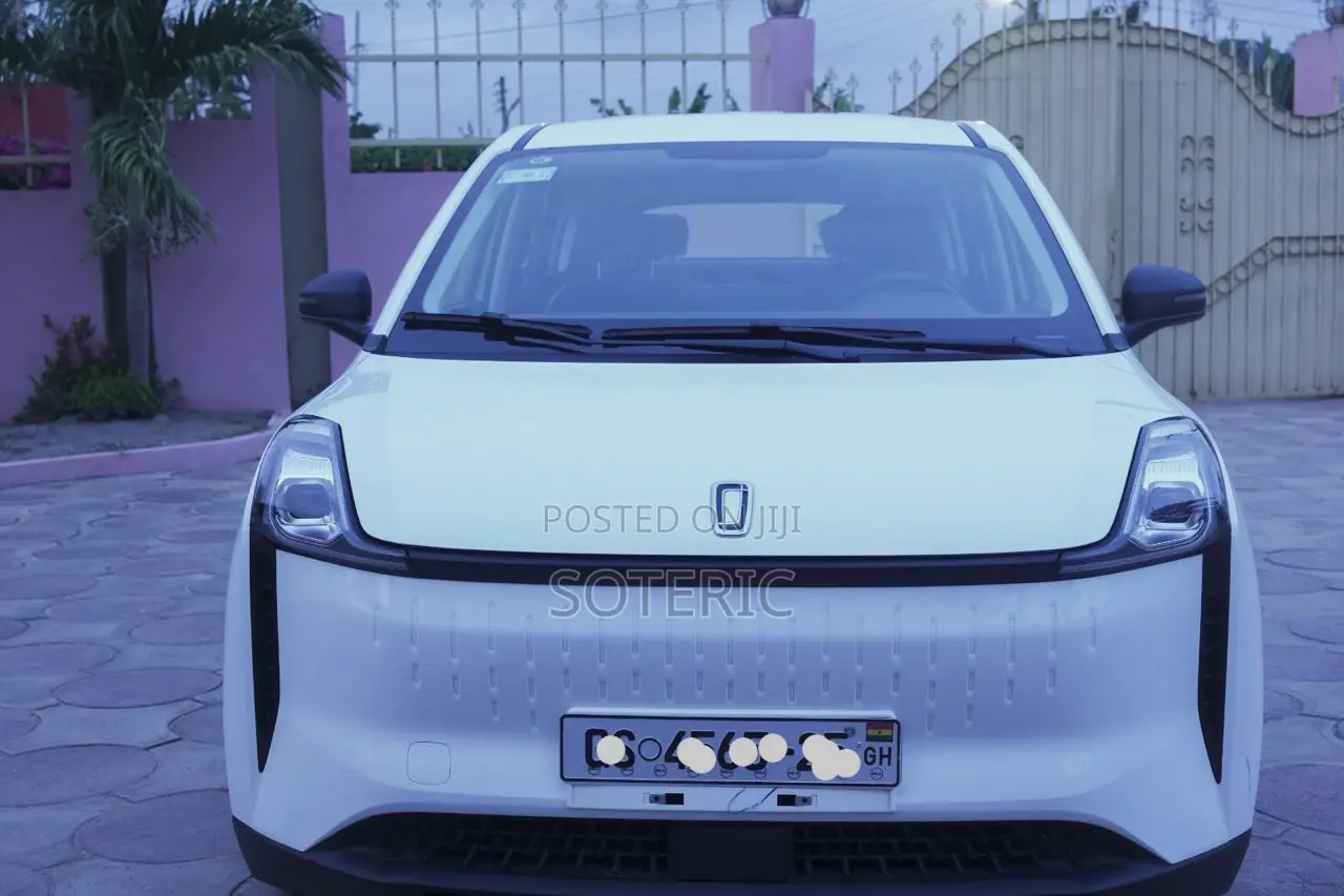 Very Spacious Electric Car for Rent
