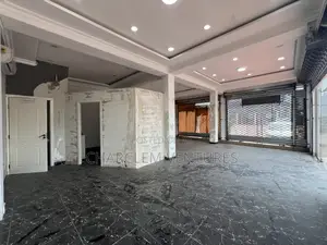 Double Shop With Washroom at East Legon