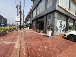 Double Shop With Washroom at East Legon