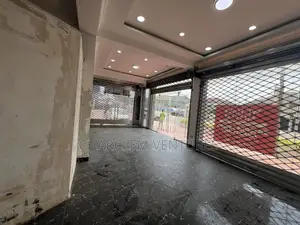 Double Shop With Washroom at East Legon