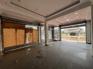 Double Shop With Washroom at East Legon
