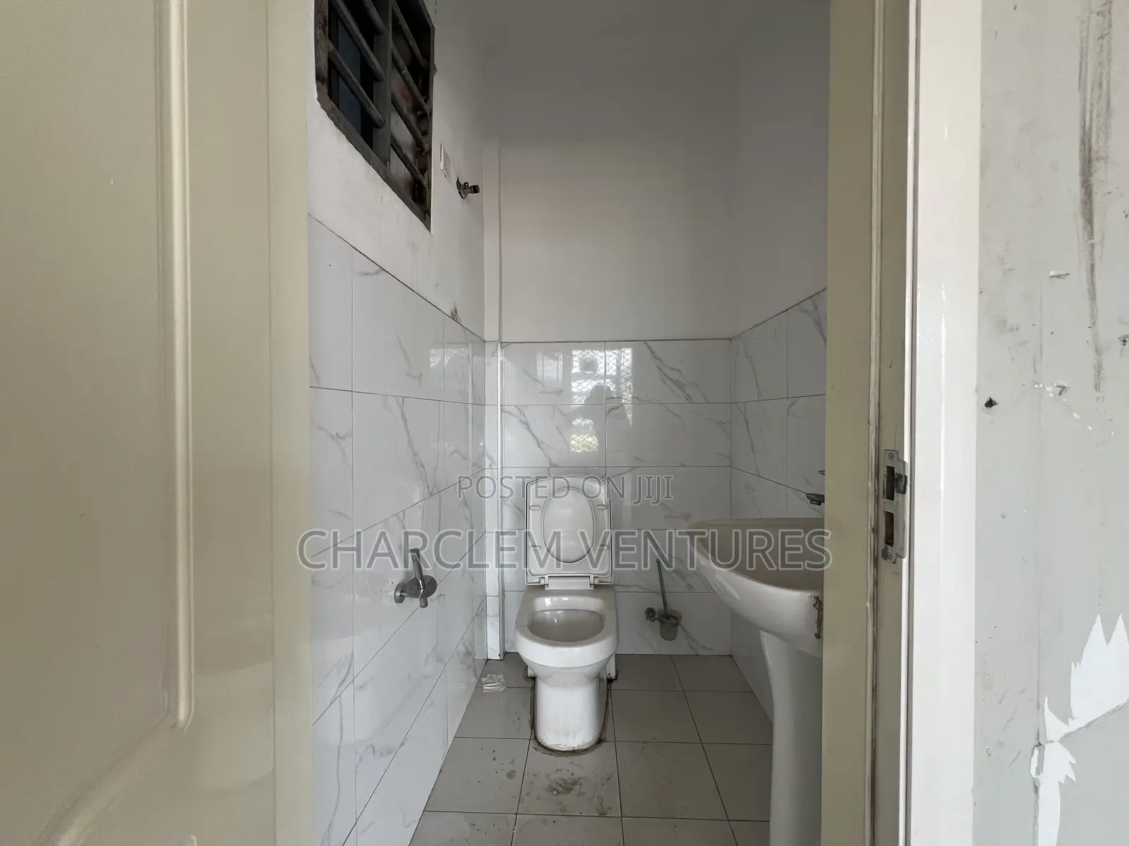 Double Shop With Washroom at East Legon