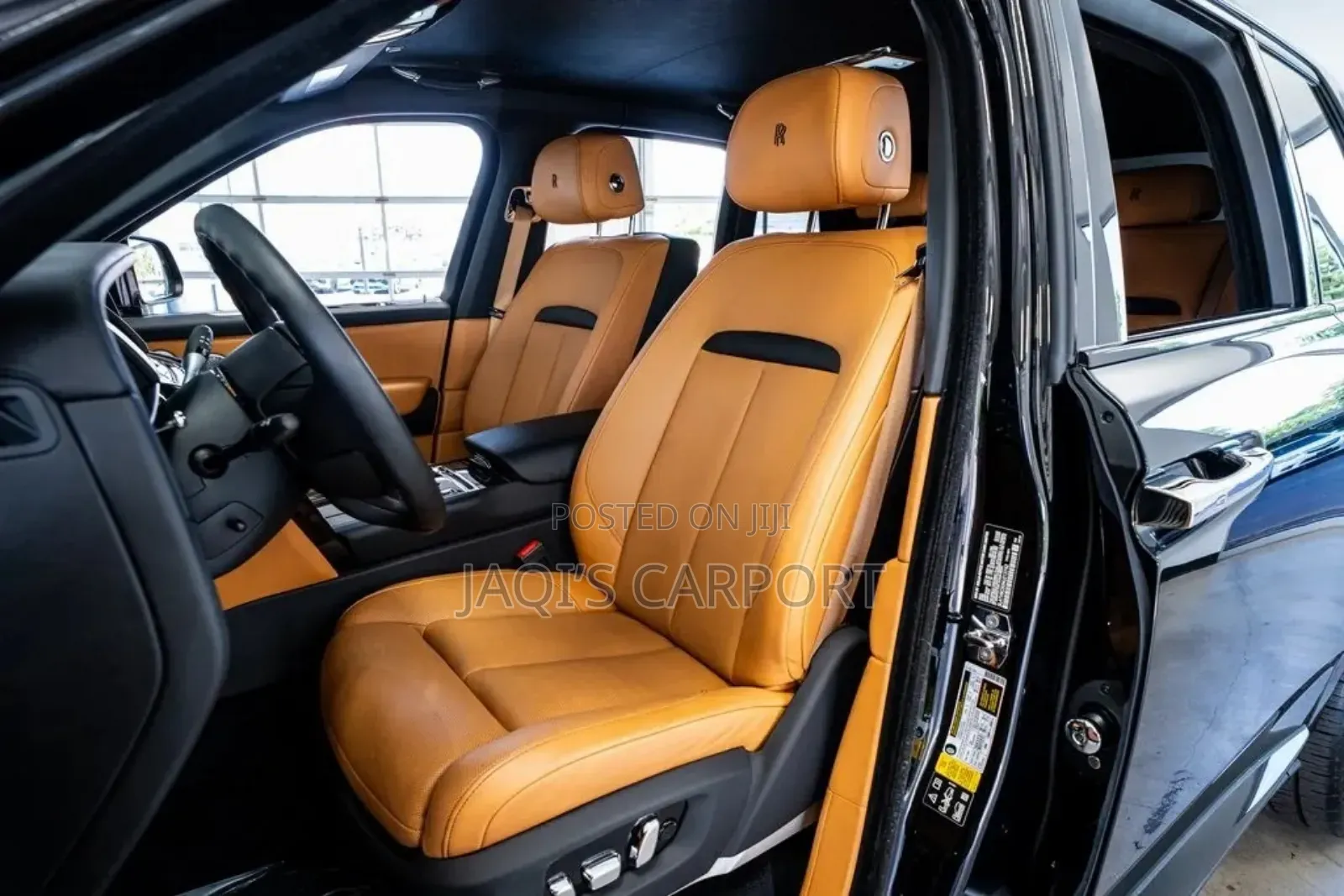 Rolls-Royce Cullinan Black Badge 2024 Black