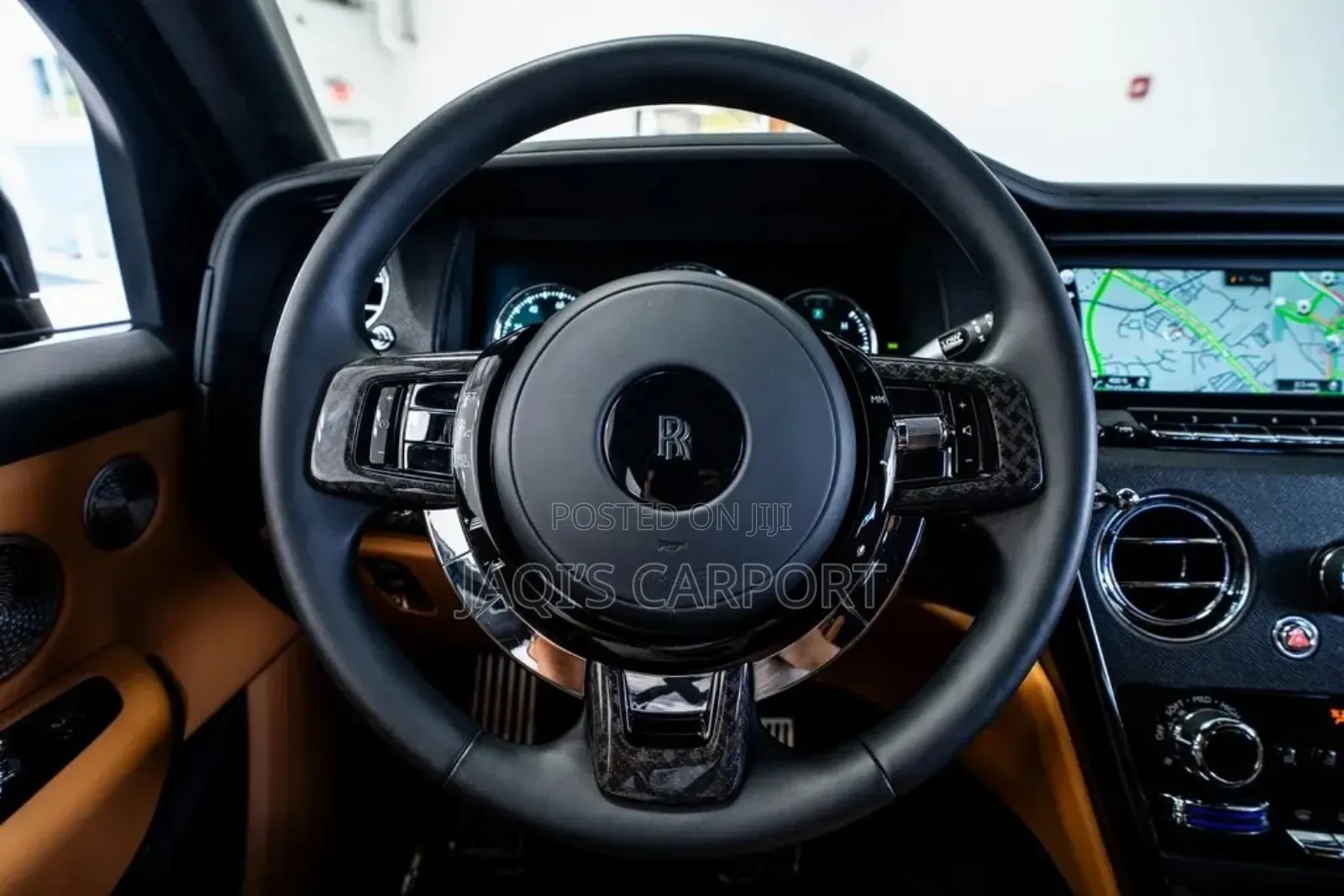 Rolls-Royce Cullinan Black Badge 2024 Black