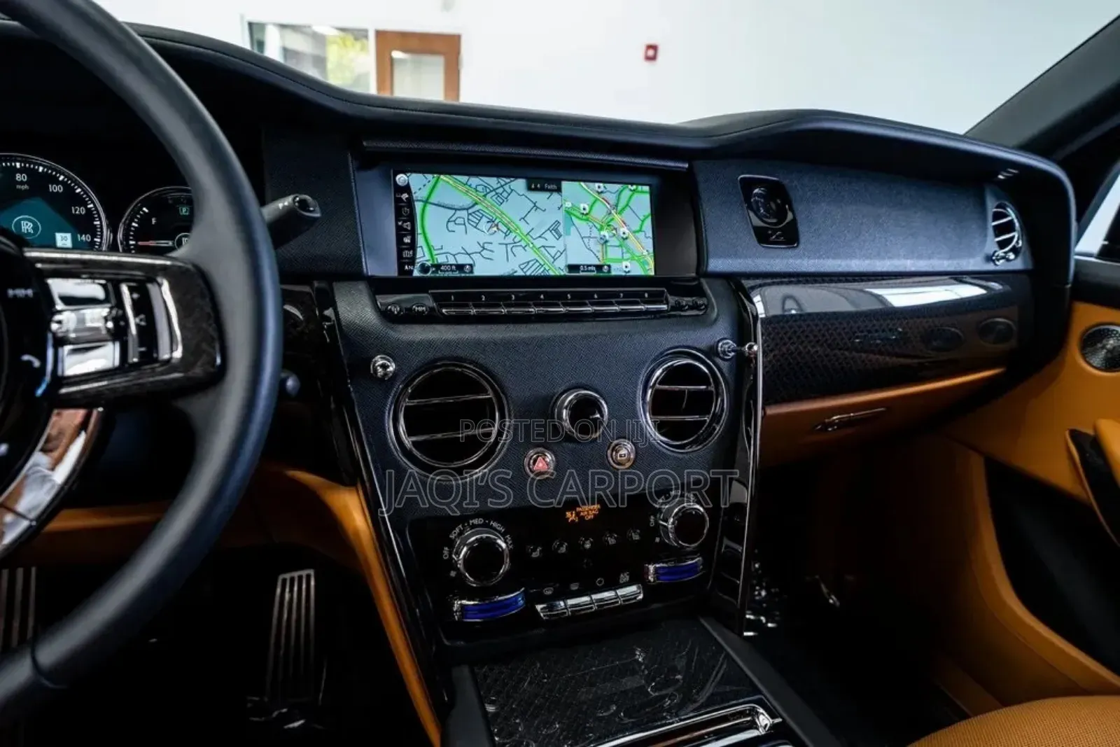 Rolls-Royce Cullinan Black Badge 2024 Black