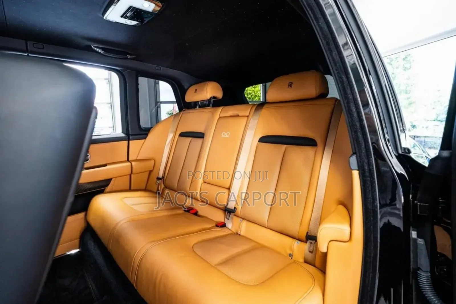 Rolls-Royce Cullinan Black Badge 2024 Black