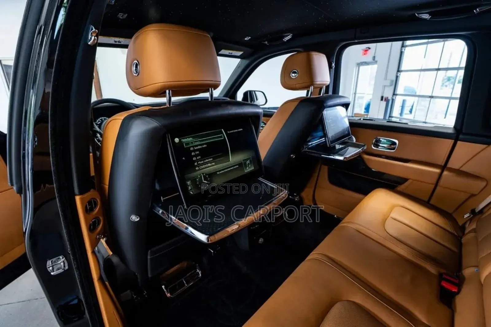 Rolls-Royce Cullinan Black Badge 2024 Black