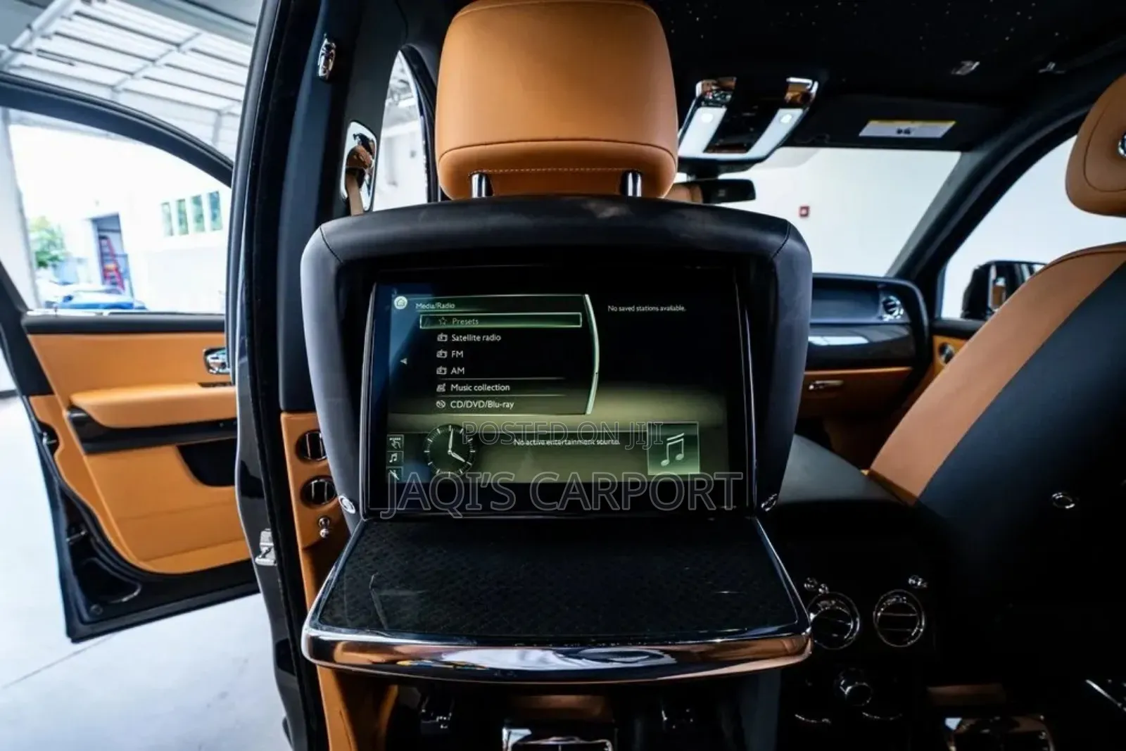 Rolls-Royce Cullinan Black Badge 2024 Black