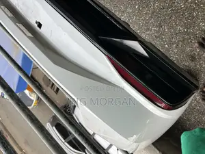 Hyundai Elantra 2023 Back Bumper Complete and All Kinds of Parts
