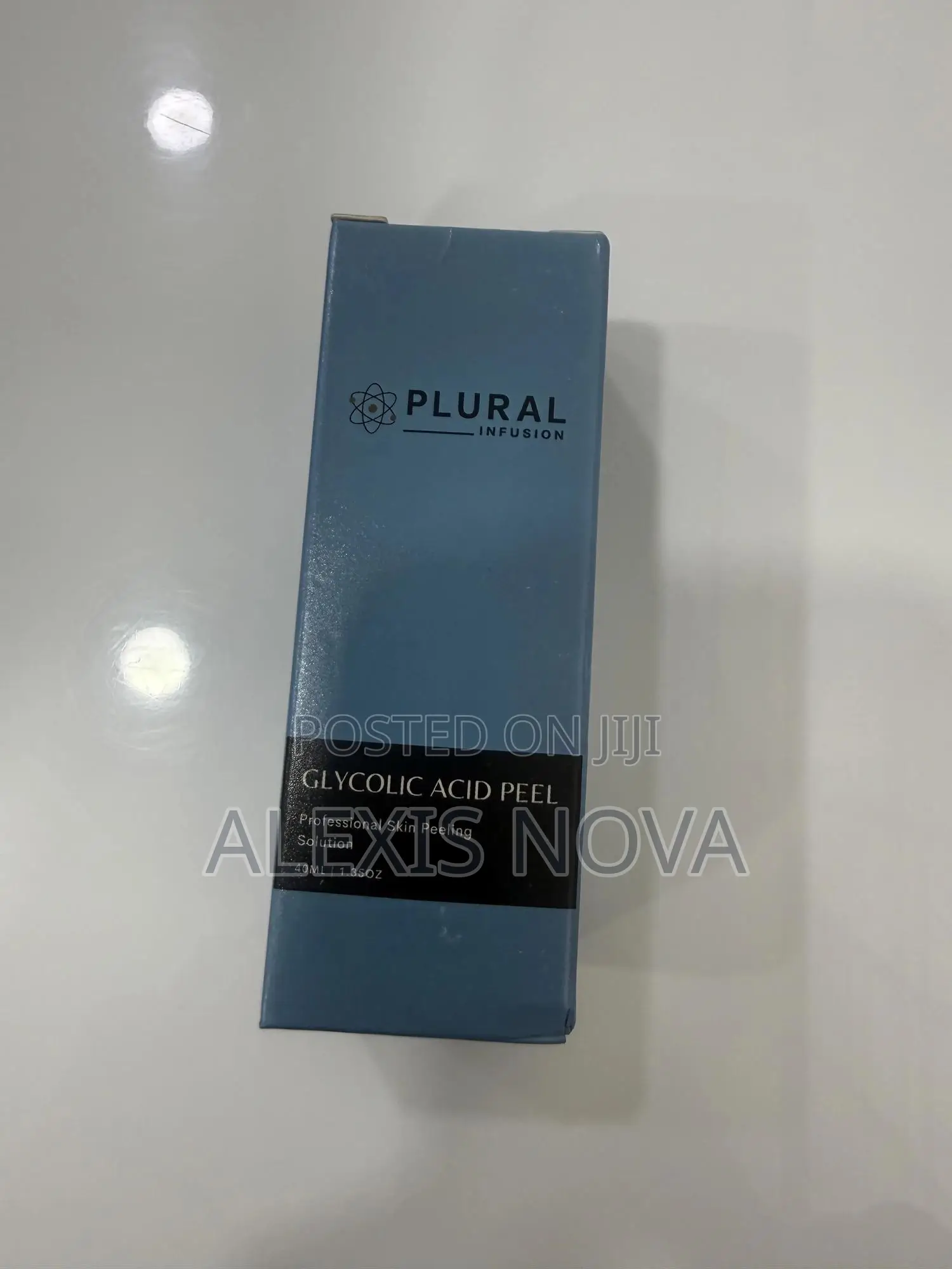 35% Glycolic Acid Chemical Peel