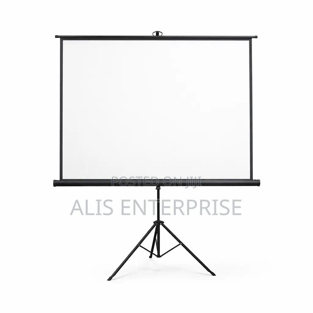 Tripod Projection Screen 150 X 150