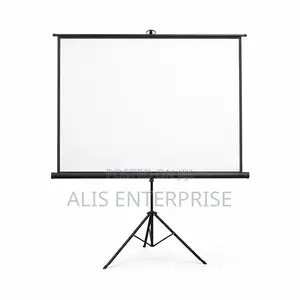 Tripod Projection Screen 150 X 150