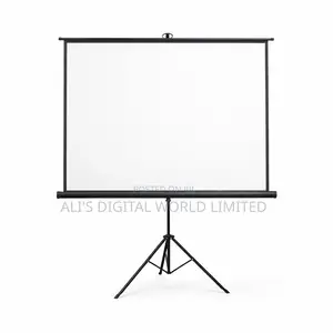 Tripod Projection Screen 150 X 150