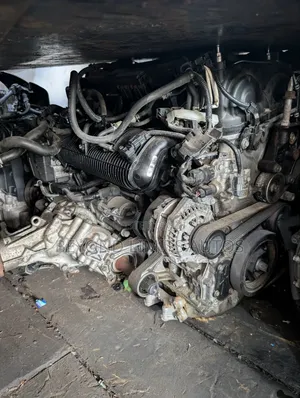 Acura RDX 2018,2019,2020,2021,2022 Complete Engine With Turbo