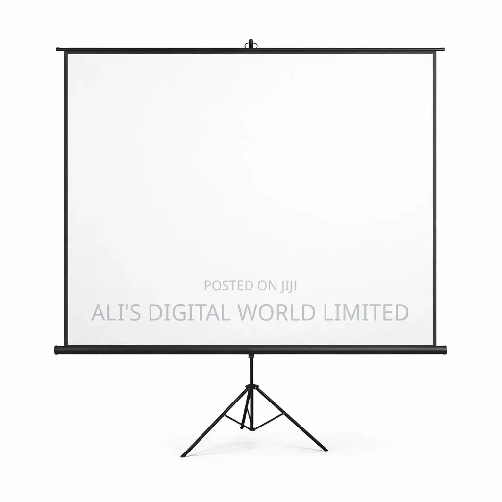 Tripod Projection Screen 180 X 180
