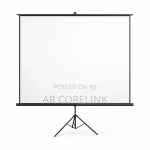 Tripod Projection Screen 180 X 180