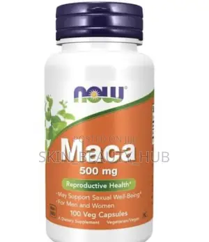 Now Maca 500mg