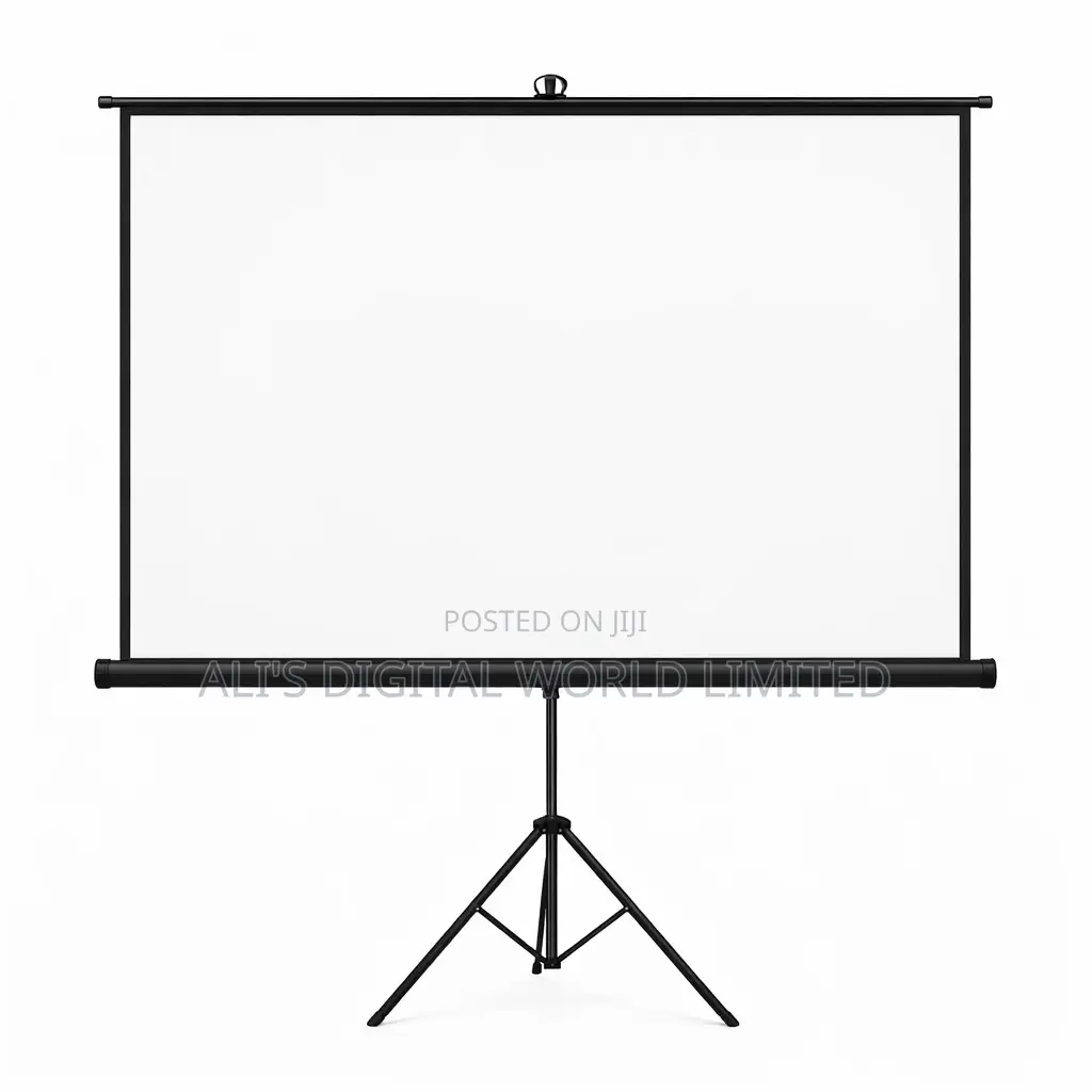 Tripod Projection Screen 200 X 200