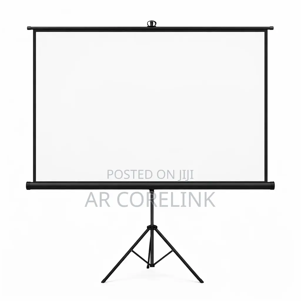 Tripod Projection Screen 200 X 200