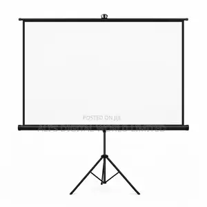 Tripod Projection Screen 200 X 200